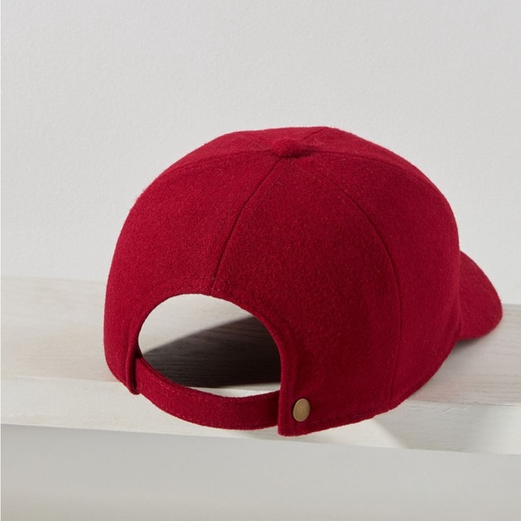 San Diego Hat Co. Wool Baseball Cap - Picture 2 of 7